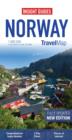Image for Insight Guides Travel Map Norway