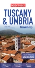 Image for Insight Guides Travel Map Tuscany &amp; Umbria