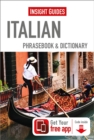 Image for Italian phrasebook &amp; dictionary