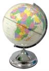Image for Insight Guides Globe Metal Antique Illuminated