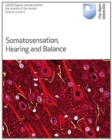 Image for SOMATOSENSATION HEARING &amp; BALANCE