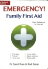 Image for Emergency! Family First Aid