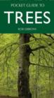Image for Pocket guide to trees