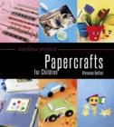 Image for Papercrafts for children