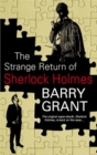 Image for The strange return of Sherlock Holmes