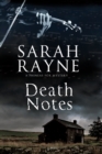 Image for Death notes: a Phineas Fox mystery
