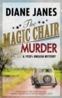Image for The magic chair murder