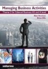 Image for Managing Business Activities : Theme 2 for Edexcel Business as and A Level