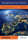 Image for Geographical Skills for A Level Years 1 &amp; 2 - for Edexcel