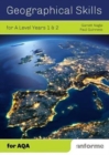 Image for Geographical Skills for A Level Years 1 &amp; 2 - for AQA