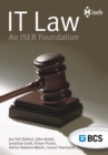 Image for IT law: an ISEB foundation