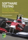 Image for Software Testing: An ISTQB-ISEB Foundation Guide