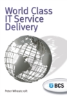 Image for World class IT service delivery
