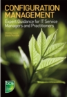 Image for Configuration management: expert guidance for IT service managers and practitioners