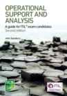Image for Operational support and analysis: a guide for ITIL exam candidates