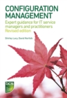 Image for Configuration management: expert guidance for IT service managers and practitioners