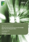 Image for Second International Symposium for ICS &amp; SCADA Cyber Security Research 2014