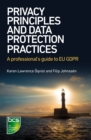 Image for Privacy Principles and Data Protection Practices