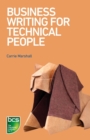 Image for Business Writing for Technical People