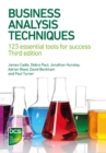 Image for Business Analysis Techniques: 123 Essential Tools for Success