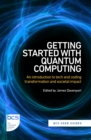 Image for Getting Started with Quantum Computing