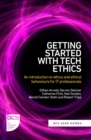 Image for Getting Started with Tech Ethics