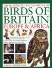 Image for The illustrated encyclopedia of birds of Britain, Europe &amp; Africa