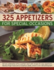 Image for 325 Appetizers for Special Ossasions