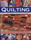 Image for Quilting  : design, techniques, 140 practical projects