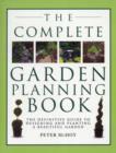 Image for Complete Garden Planning Book