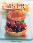 Image for Pastry  : the complete art of pastry making