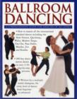 Image for Ballroom dancing  : a comprehensive guide for dancers of all levels