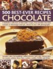 Image for 500 Best Ever Recipes: Chocolate
