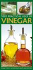 Image for Practical household uses of vinegar  : home cures, recipes, everyday hints and tips