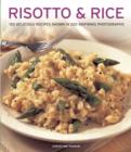 Image for Risotto and classic rice cooking  : fabulous dishes from around the world