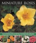 Image for Miniature roses  : an illustrated guide to varieties, cultivation and care, with step-by-step instructions and over 145 glorious photographs