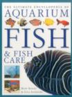 Image for Ultimate Encyclopedia of Aquarium Fish &amp; Fish Care