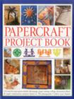 Image for Papercraft Project Book
