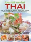 Image for Low-Fat No-Fat Thai &amp; South-East Asian Cookbook