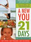 Image for New You in 21 Days