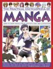 Image for The practical encyclopedia of manga  : learn to draw manga step by step with over 1000 illustrations