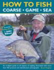 Image for How to Fish: Coarse - Game - Sea
