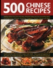Image for 500 Chinese Recipes