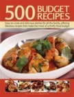 Image for 500 Budget Recipes