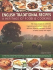 Image for English traditional recipes  : a heritage of food &amp; cooking