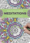 Image for Calm Colouring: Meditations : 100 Creative Designs to Colour in