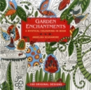 Image for Garden enchantments  : a mystical colouring-in book