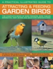 Image for A practical illustrated guide to attracting &amp; feeding garden birds  : the complete books of bird feeders, bird tables, birdbaths, nest boxes and backyard birdwatching