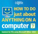 Image for How to do just about anything on a computer