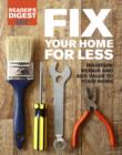Image for Fix your home for less